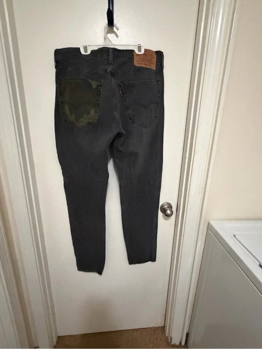 Levis levi slim